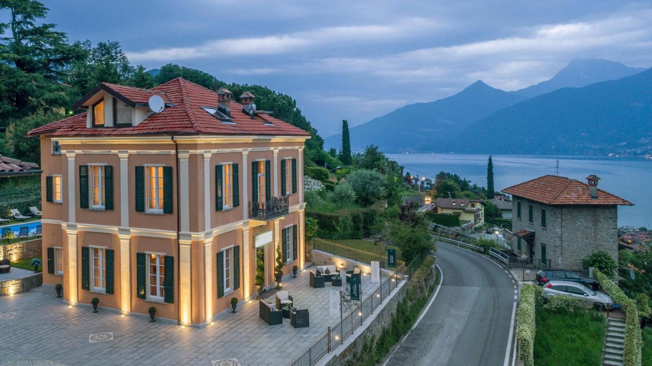 The Lake Como Villa Menaggio Exterior foto